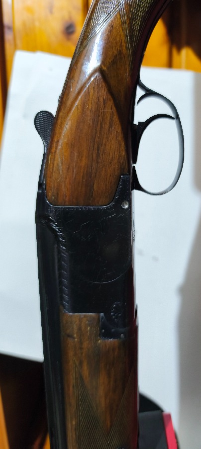 Browning FN B25 Game Gun Antigua