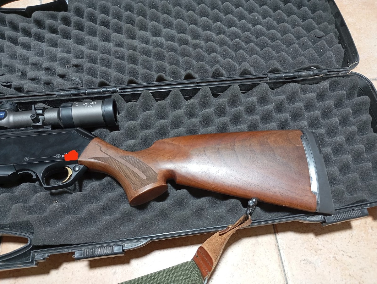 Browning Long Track 30-06