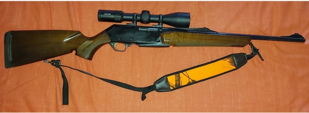 Browning long track 