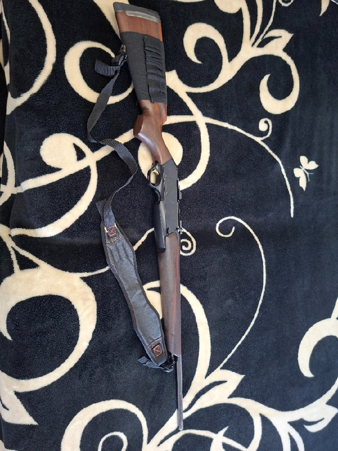 Browning Long Track 300WM