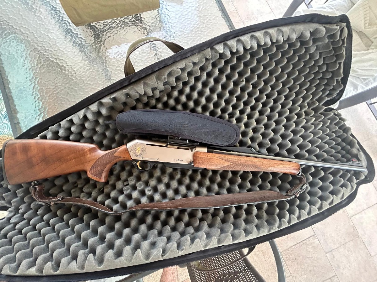 Browning Long Track Hunter 