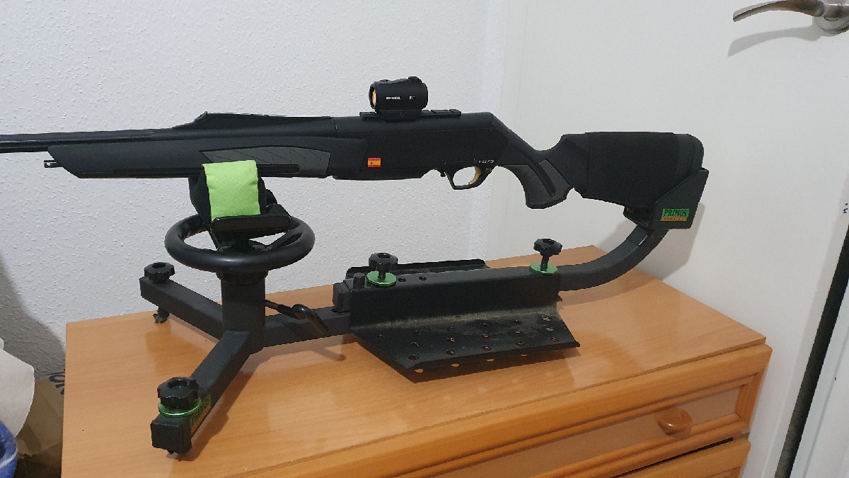 Browning long track