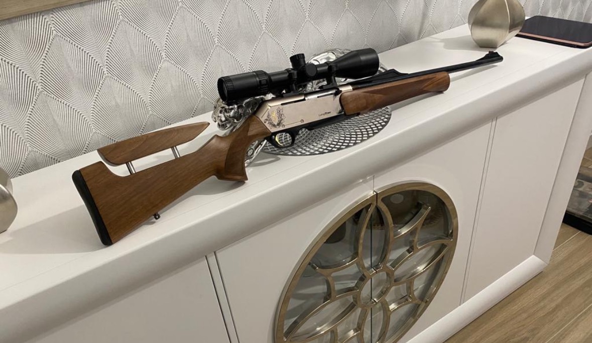 Browning Long Track Hunter