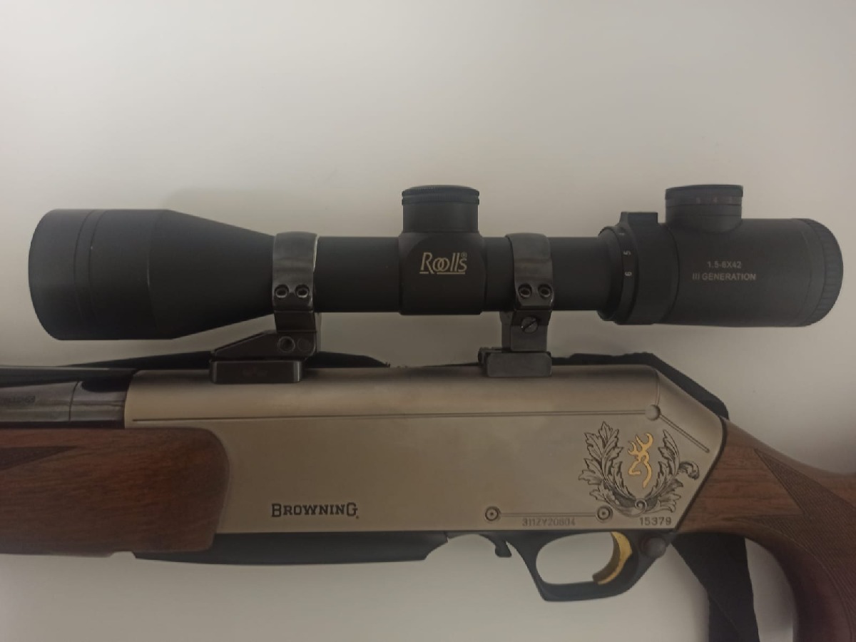 Browning Longtruck 