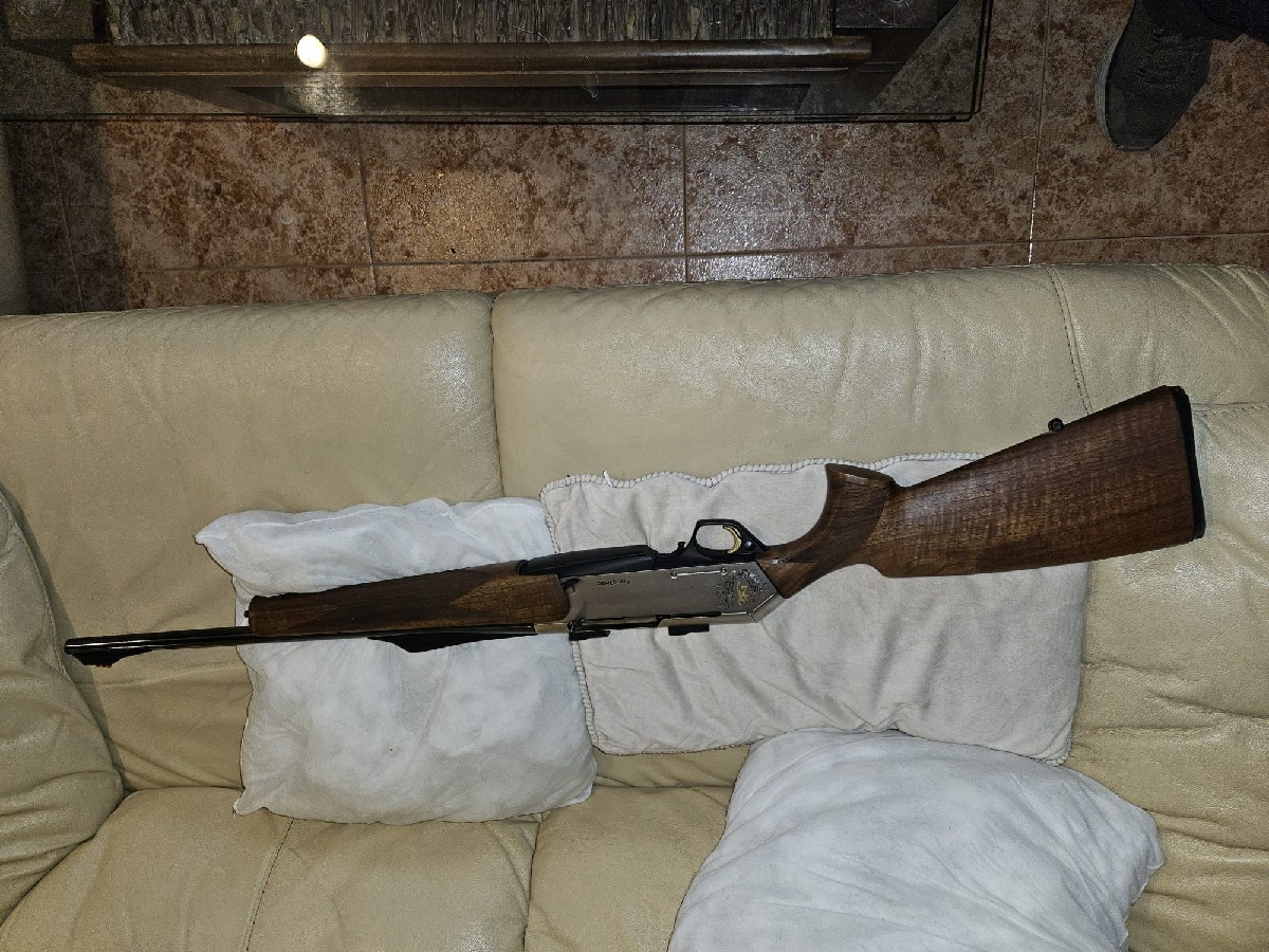 Browning Longtruck 338 WM