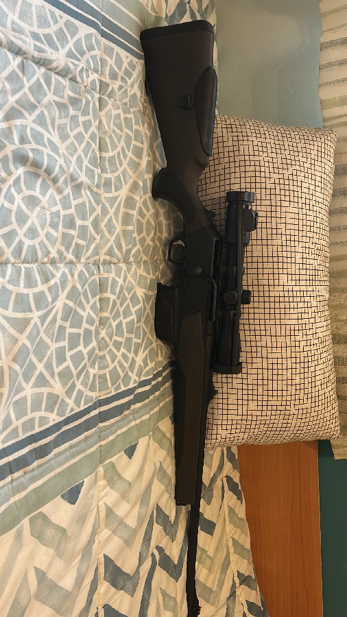 Browning Maral 30-06