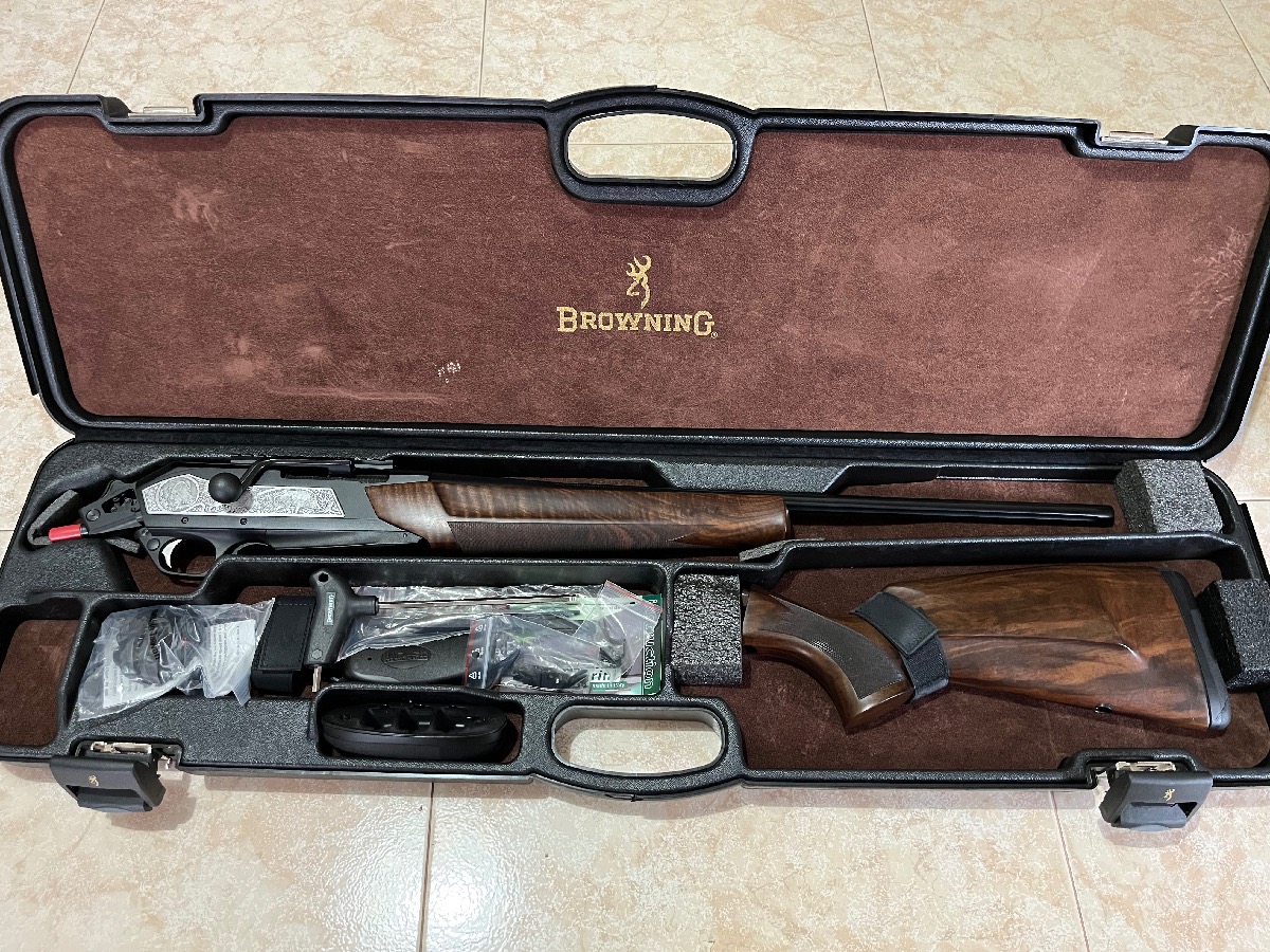 Browning Maral Big Game