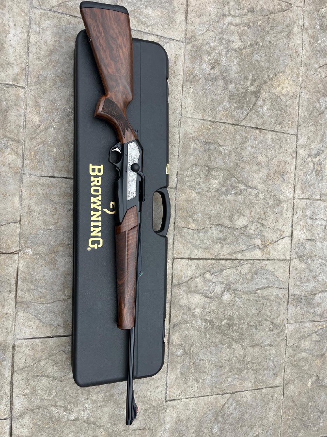 Browning Maral Big Game
