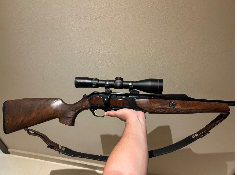 Browning Maral Cal 300