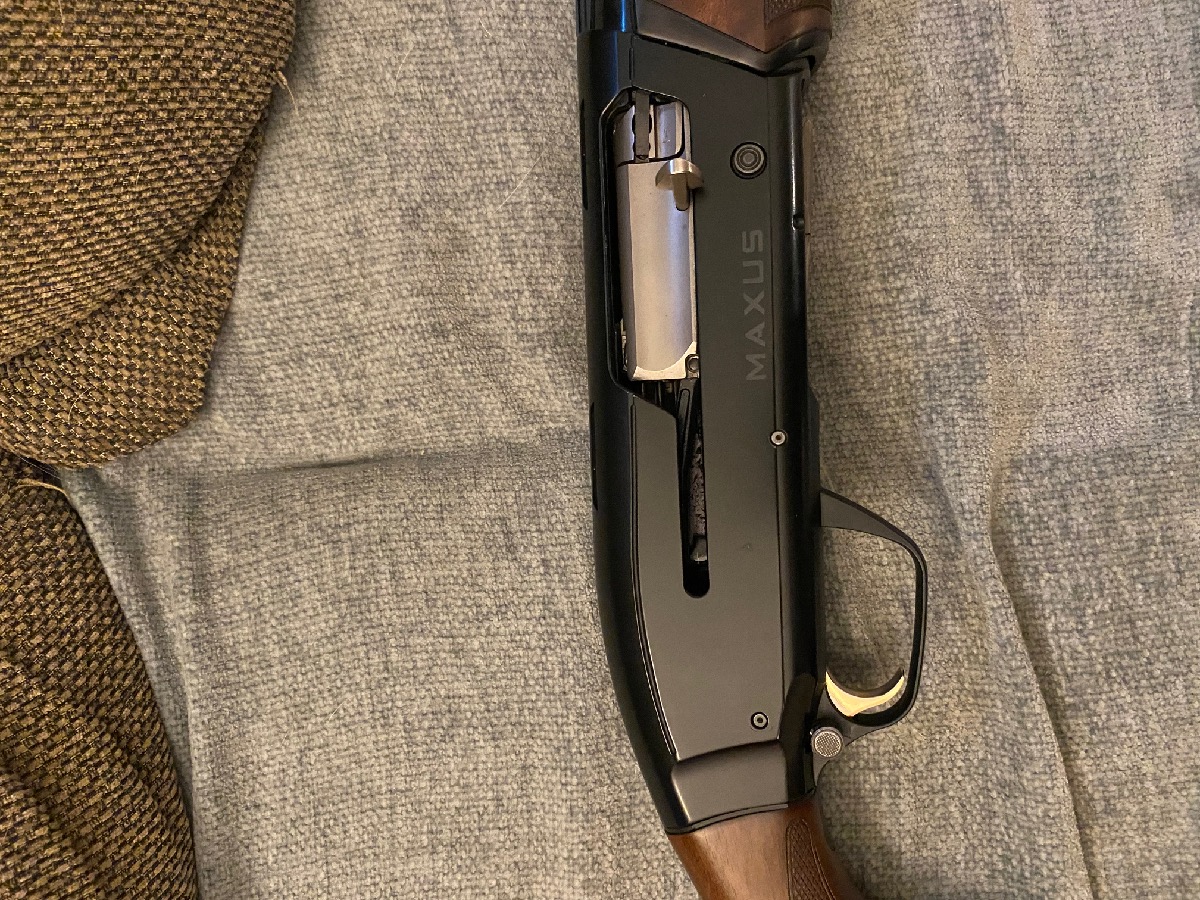 Browning Maxus One Calibre 12