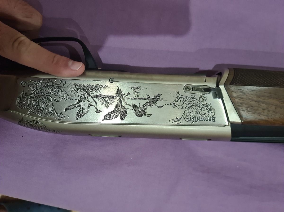 BROWNING MAXUS ULTIMATE DUCK