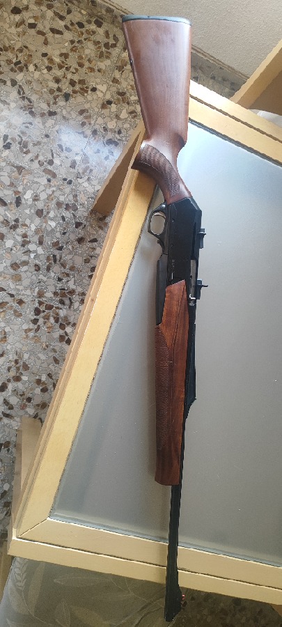 Browning MK3 30-06 con Delta Optical Titanium 1.5-9x45