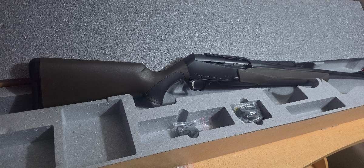 Browning MK3 Cal 300WM Modelo 2025
