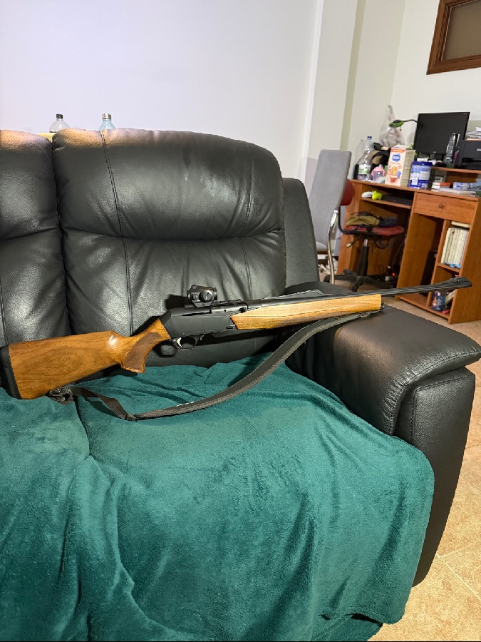 Browning MK3 Calibre 300