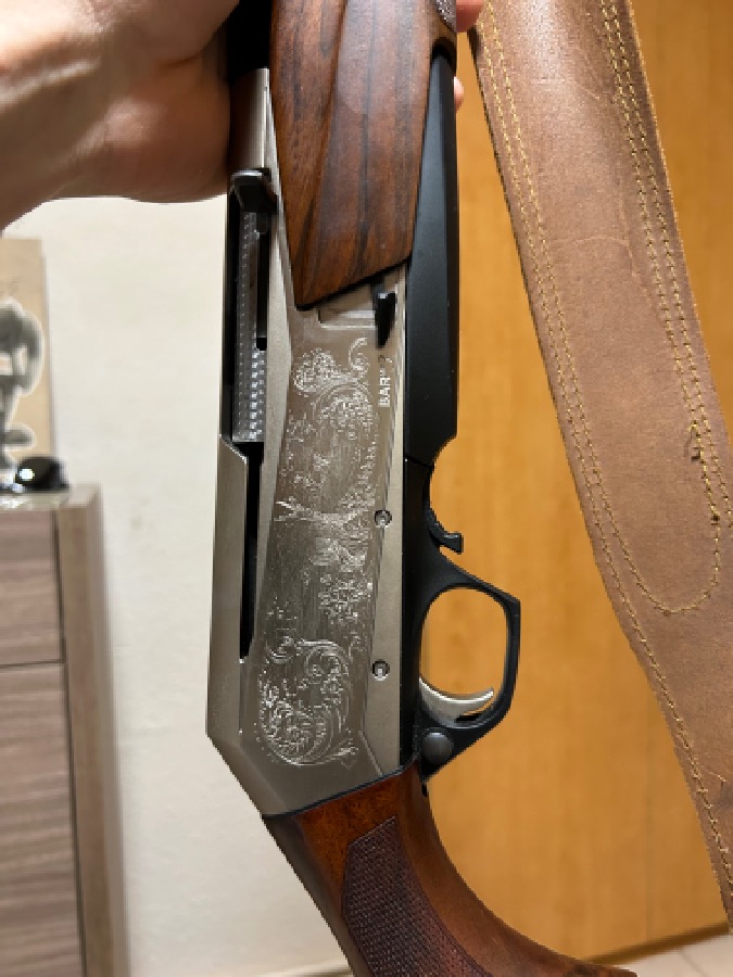 Browning mk3 eclipse fluted