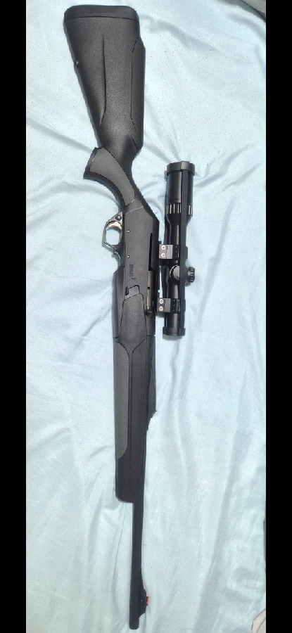 Browning MK4 Nuevo a Estrenar