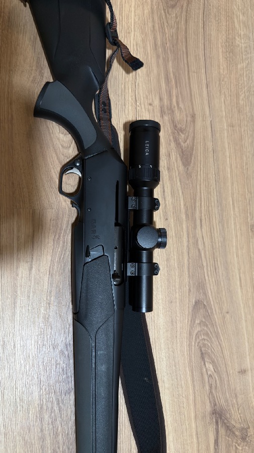 Browning BAR MK4 Semiautomático 30-06