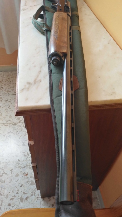 Escopeta Semiautomática Browning B80 SL