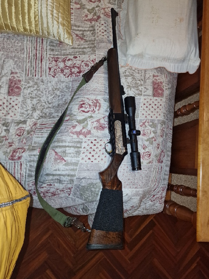 Browning Prima Luxus