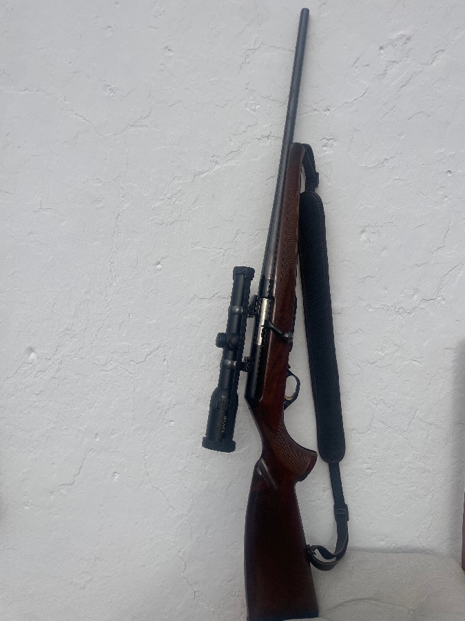 Browning Acera Batue 7mm + Swarovski Z6 1-6x24