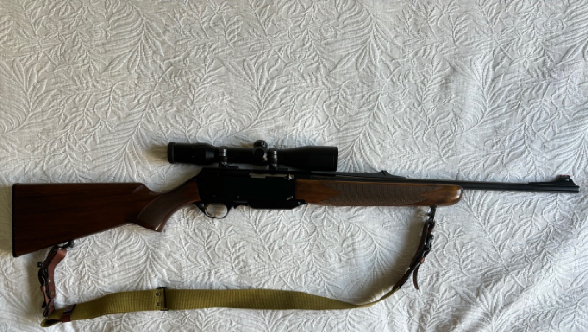 Browning Bar II