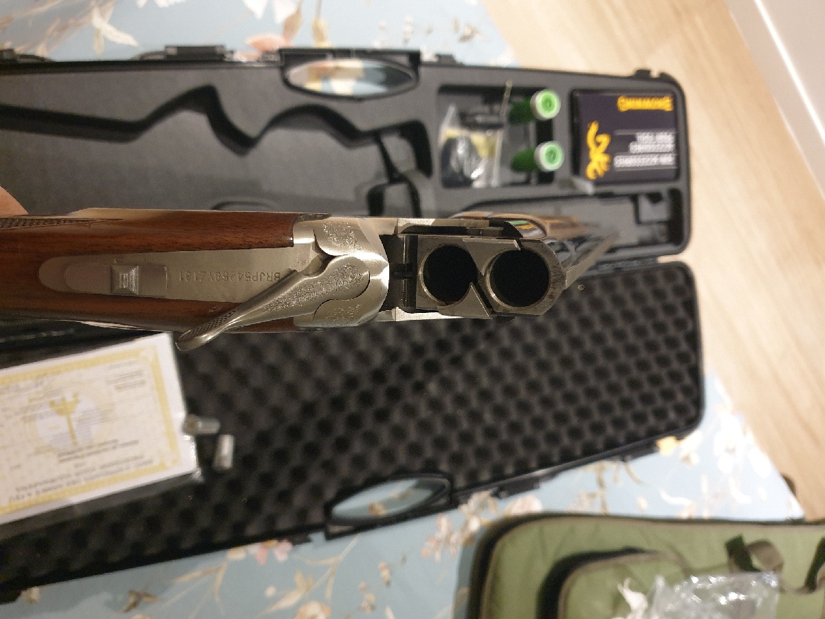 Browning 525
