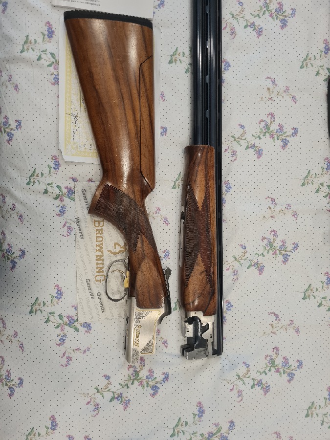 Browning Ultra XS Calibre 12