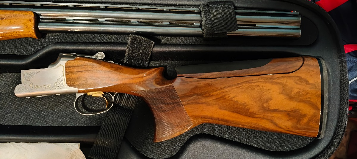 Browning Ultra XS Cañón de 76 con Choques