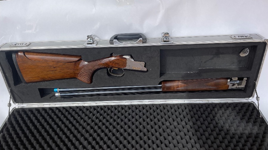 Browning Ultra XSH Sporting Trap