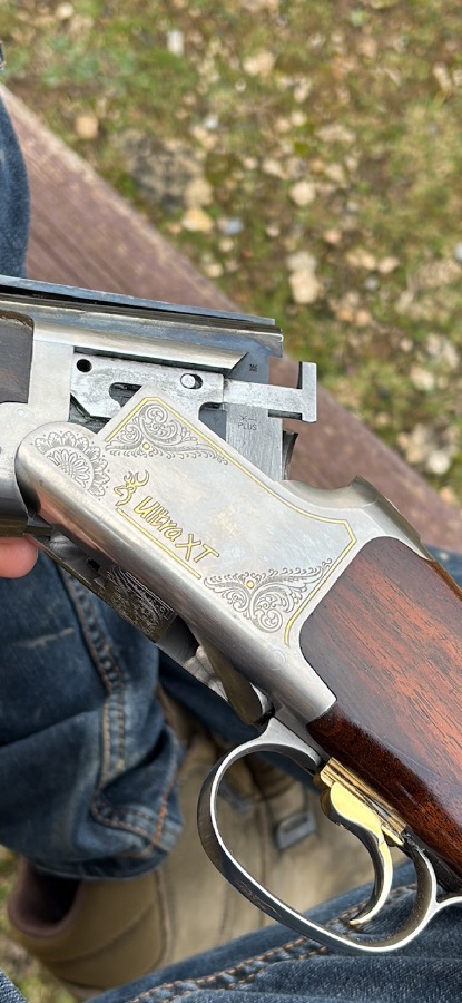 Browning Ultra XT Tiro al Plato