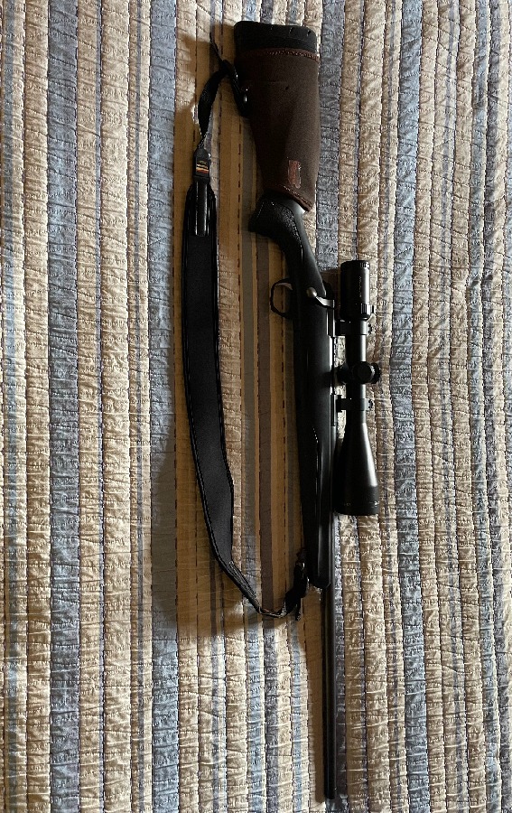 Browning X-Bolt .270 Win Mag
