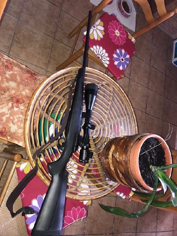 Browning X-Bolt 7MM Rem Mag