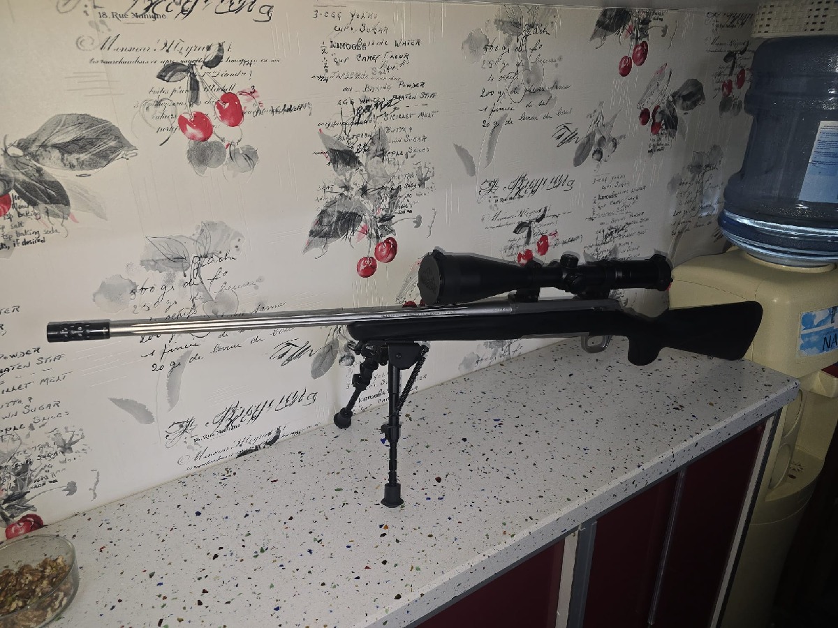 Browning X-Bolt Stainless Stalker