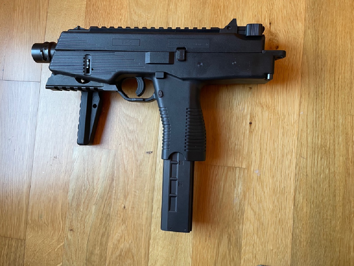 B&T TP9 KSC System 7