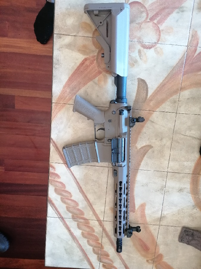 CA4 KM10 M4 Verde Oscura