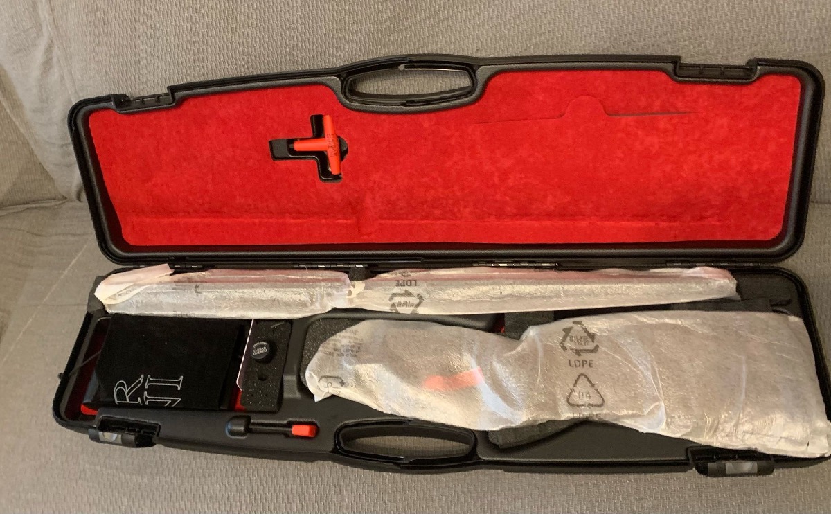 Caesar Guerini  summit trap black ascent