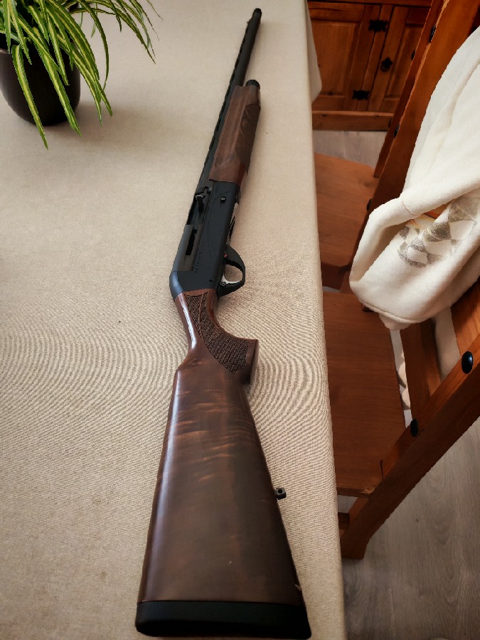 Benelli Belmonte MK1