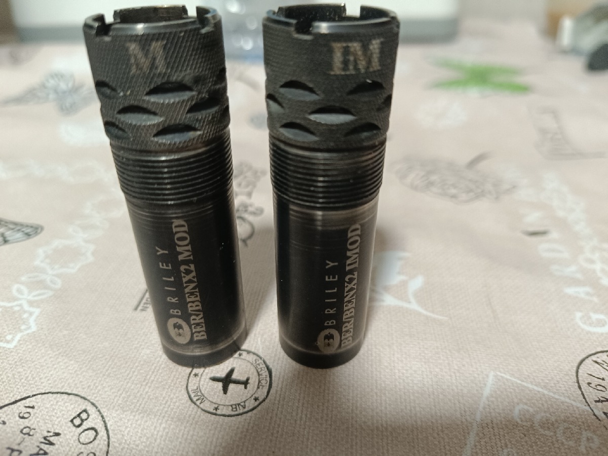 Cambio o vendo choques Briley M y LM