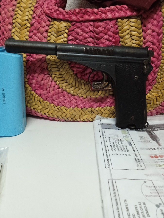 Campogiro 9 mm largo