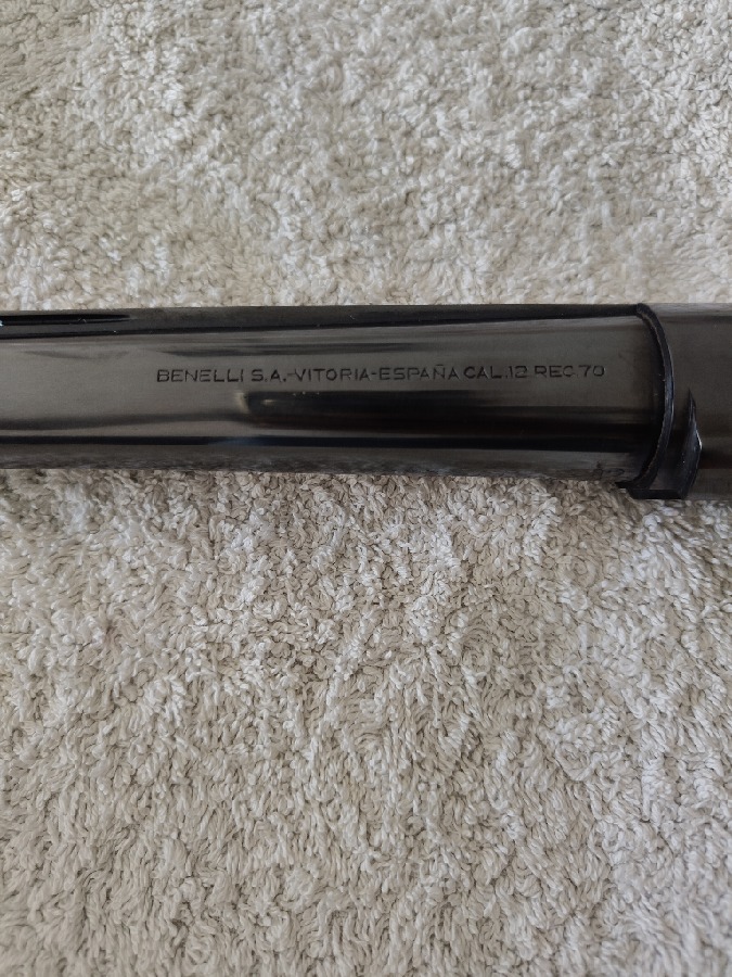 Cañón Benelli Impoluto para Semiautomática