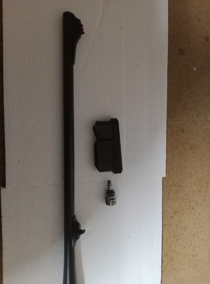 Cañón Merkel Helix