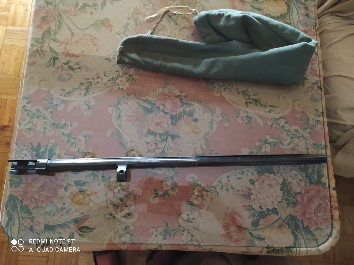 Cañón Escopeta FN Browning Pluma