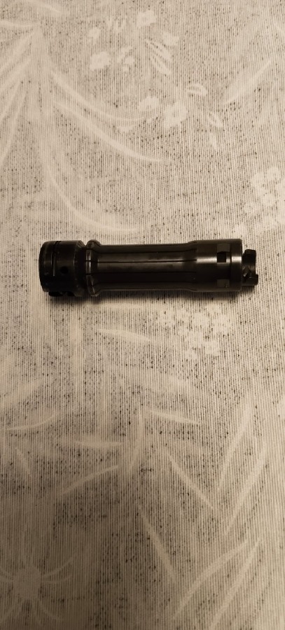 Cañón Blaser R93 más Cabezal Medio y Cargador