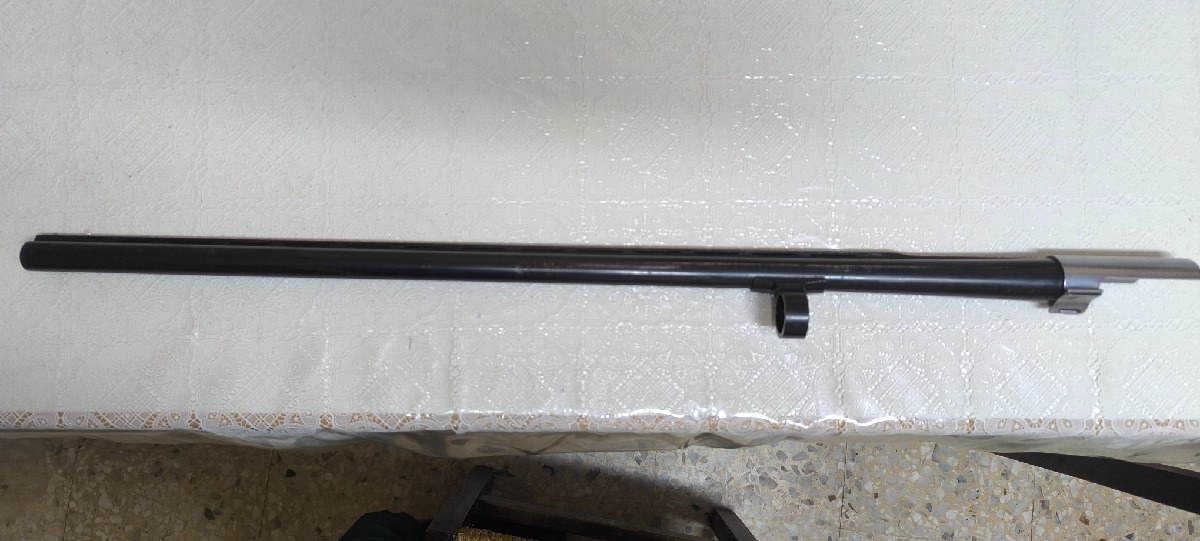 Cañón franchi llama