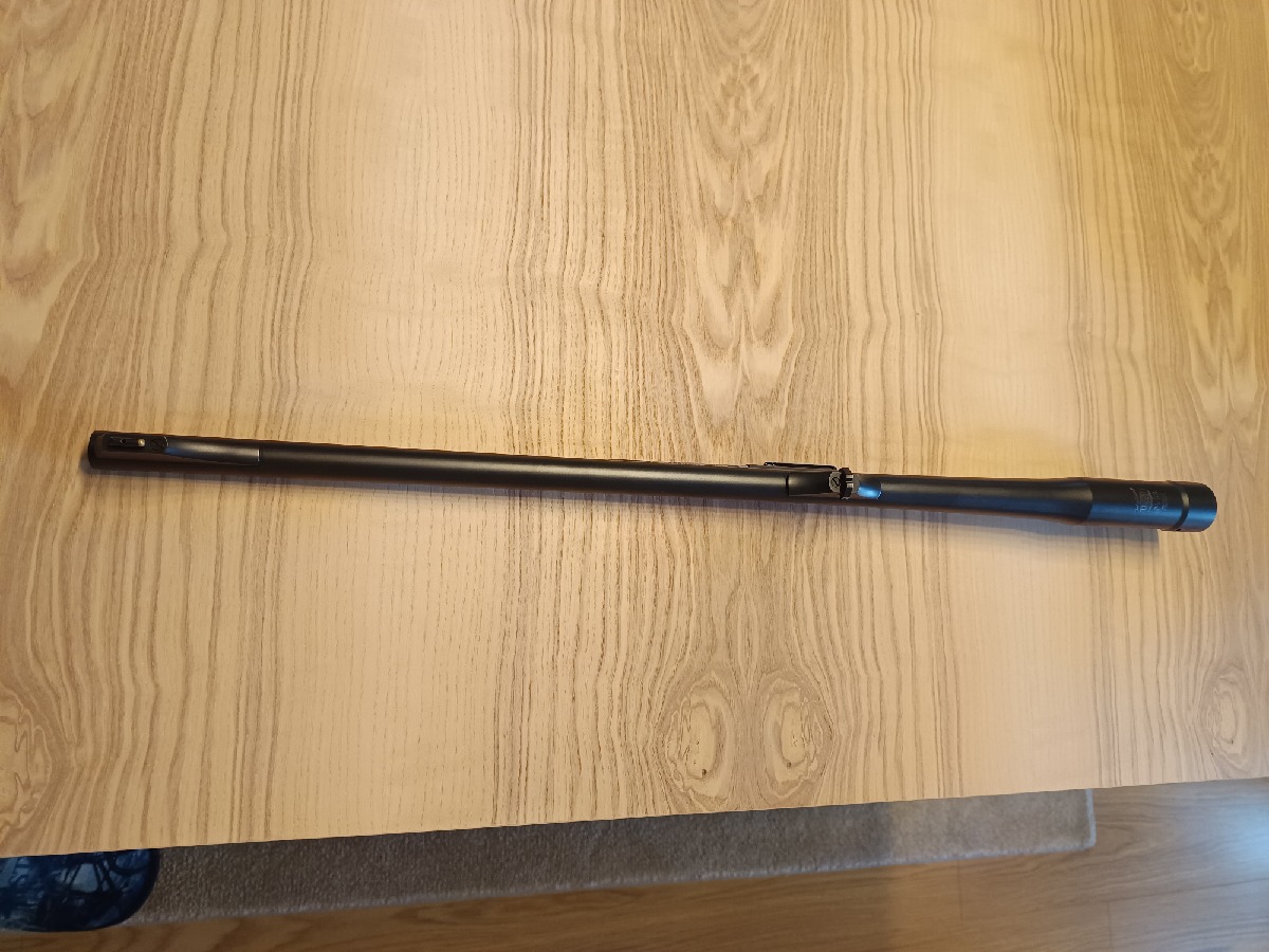 Cañón Rifle Mauser 03 30.06