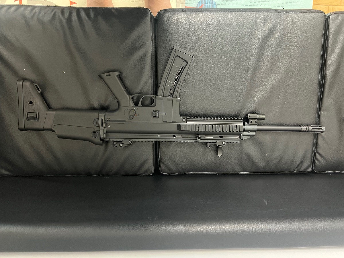 Issc mk22lr replica scar