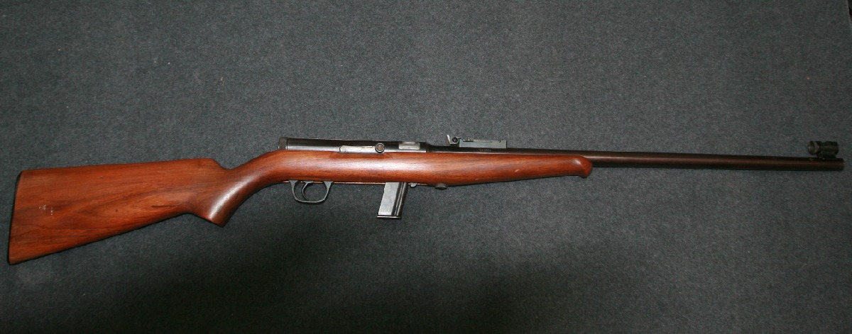 Gevarm automática 22 L.R