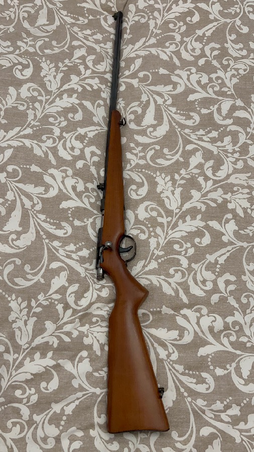 Carabina Santa Bárbara 22LR