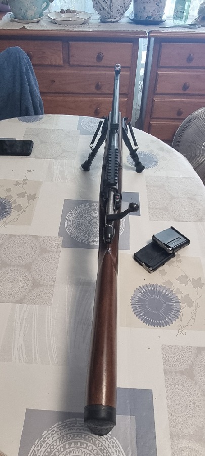 Carabina CZ 527 7.62x39