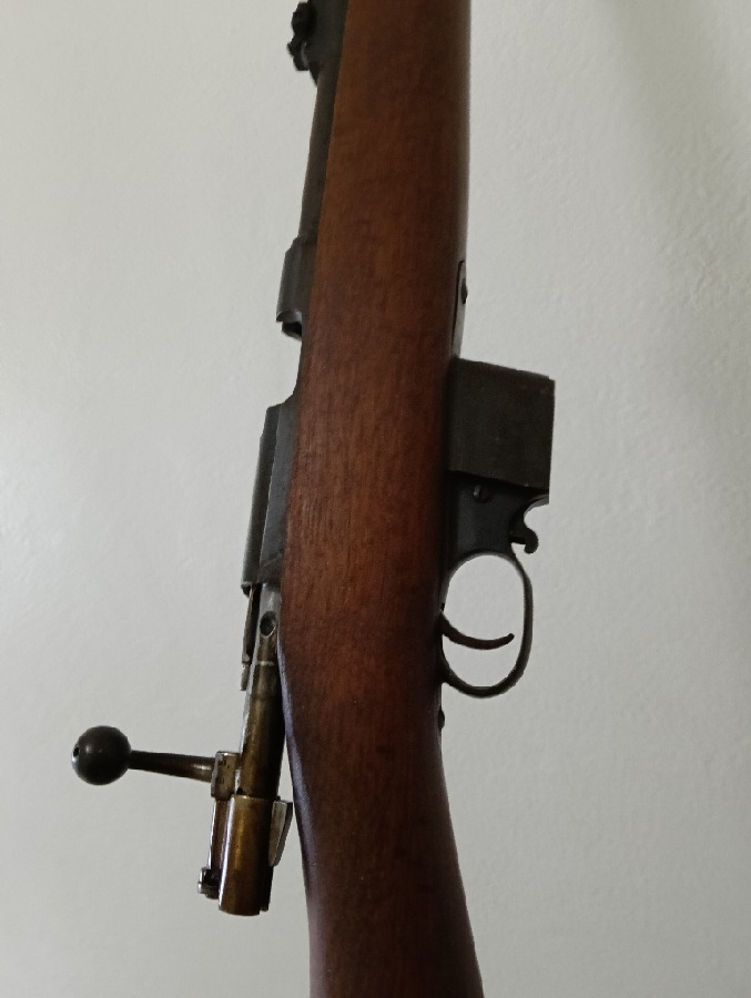 Carabina 9 mm Largo Marca Destroyer